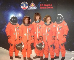 Astronauts!