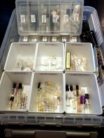 My samples and decants