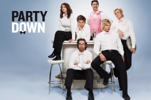 Party Down 2009 Key art